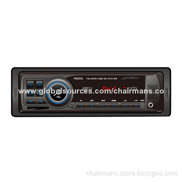 Car DVD Player with MP3, 1.1-inch Size